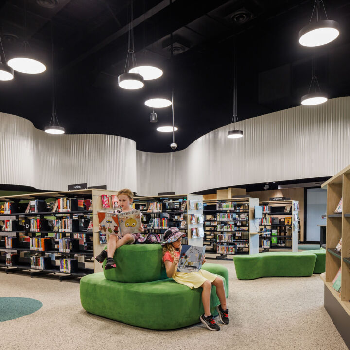 Riverway Library