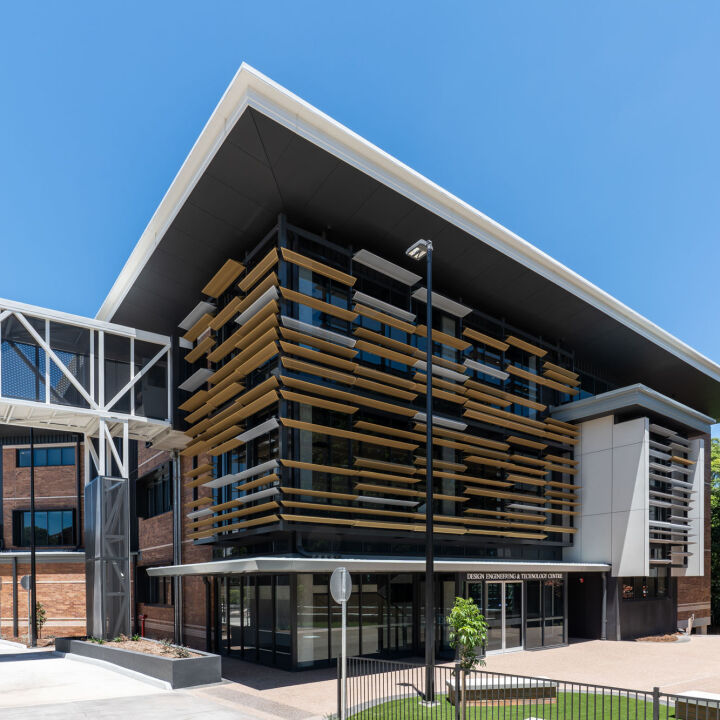 Toowoomba Grammar Design Engineering & Technology Centre