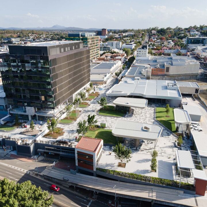 Nicholas Street Precinct