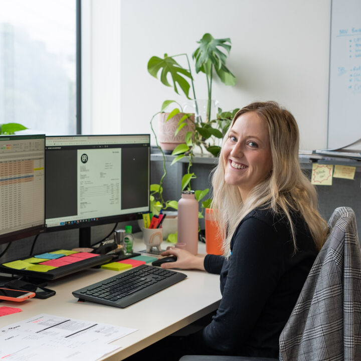 Project Administrator