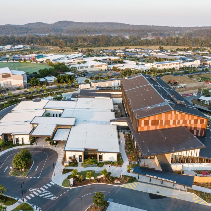 Ripley Sub-Acute Hospital Expansion