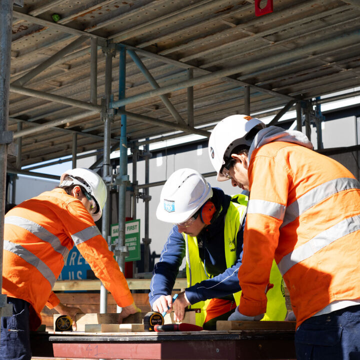 Apprentice Carpenter