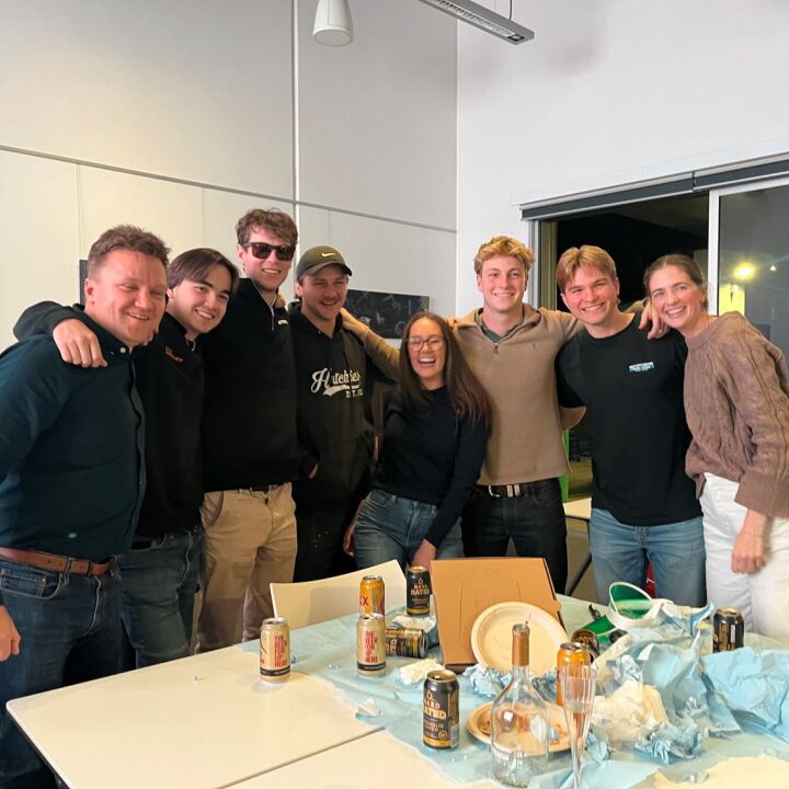 Trivia Night crowns its champions