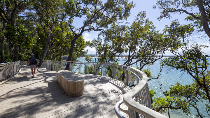Noosa Boardwalk