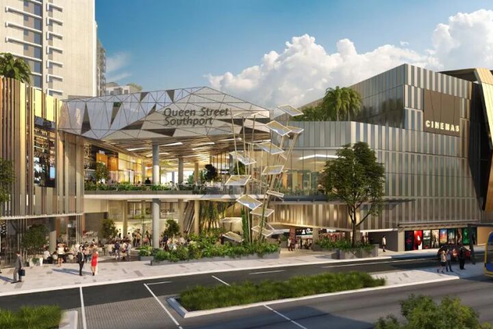 Gold Coast development: Work begins on Southport’s $500m Queen Street Village project