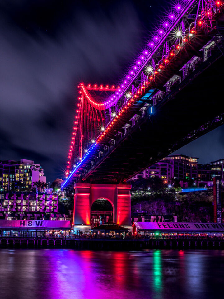 Howard Smith Wharves