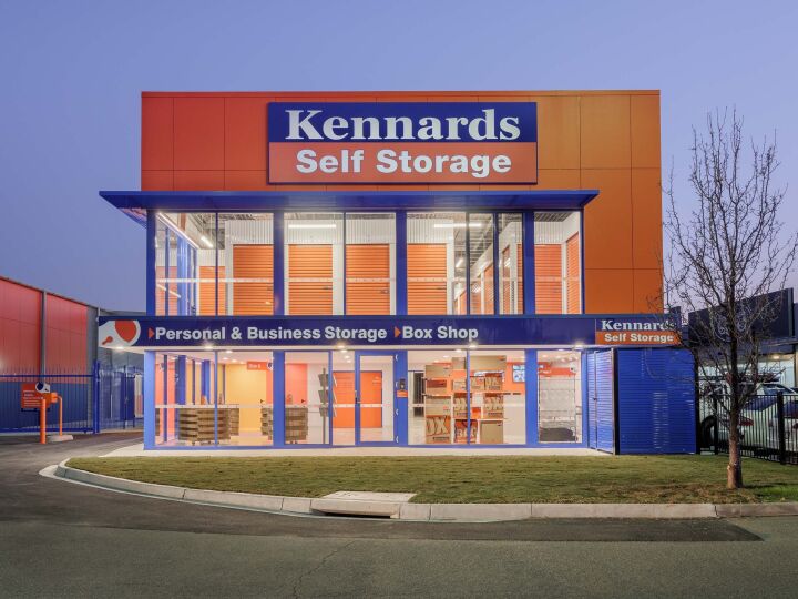 Kennards Self Storage