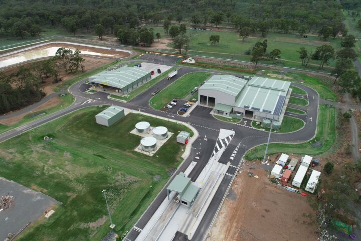 Kleinton Waste Management Facility 