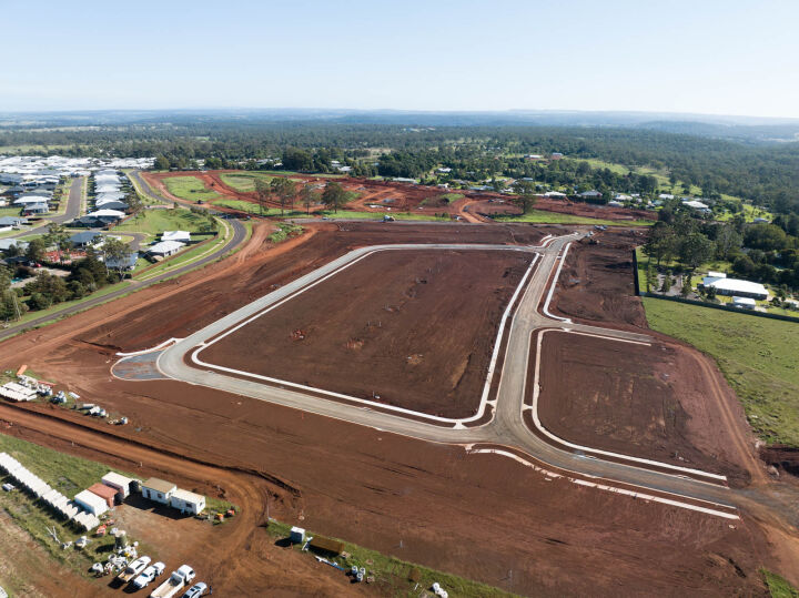 Wirraglen Subdivision