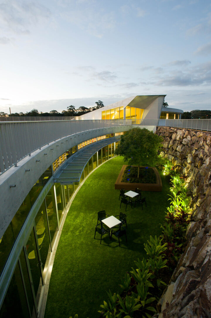 Cooroy Library & Digital Hub