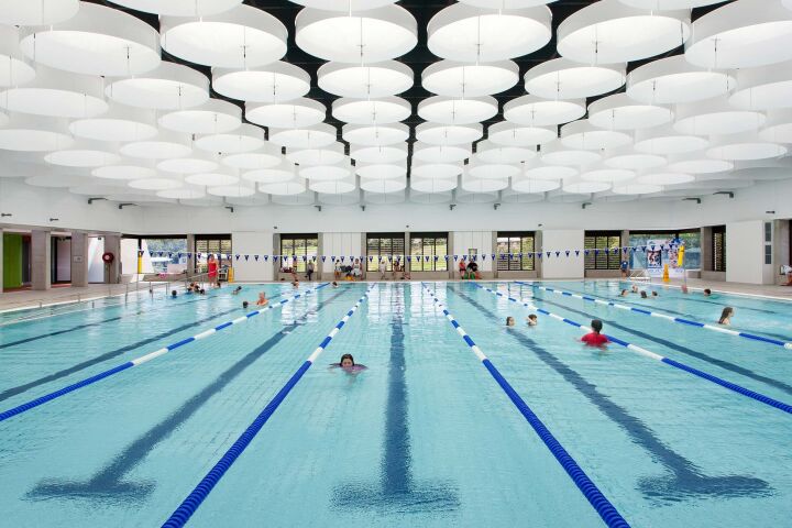 Gympie Aquatic Recreation Centre