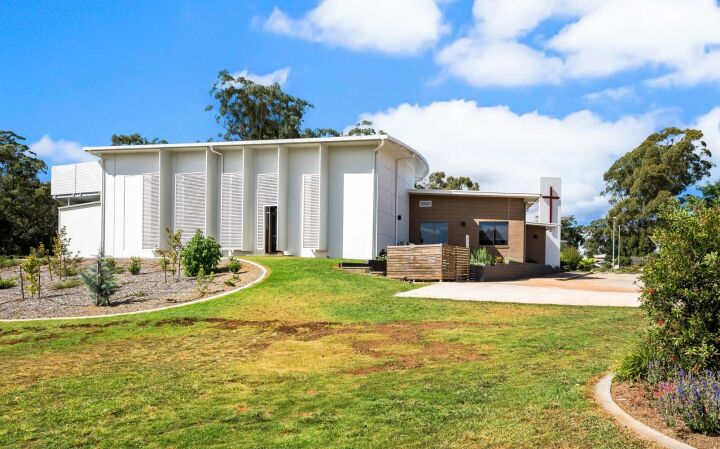 St Bart's Anglican Church