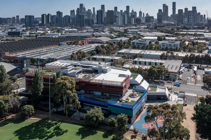 Port Melbourne Secondary College