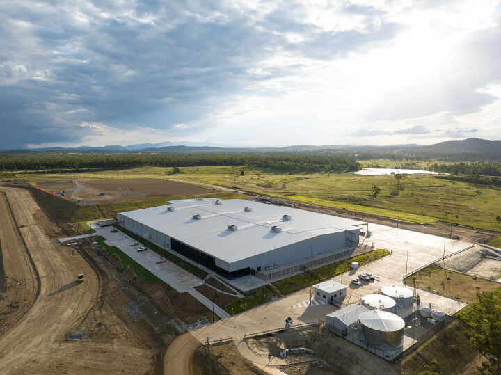 Green Energy Manufacturing Centre