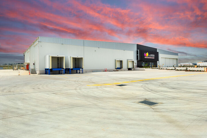 Wellcamp Regional Trade Distribution Centre