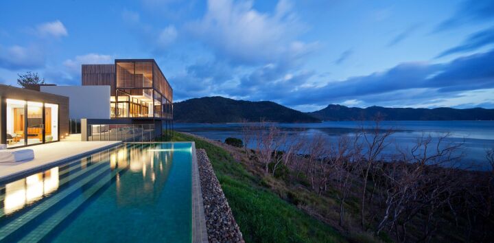 Hayman Island Private Residence