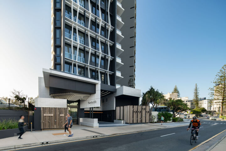 Northcliffe Residences