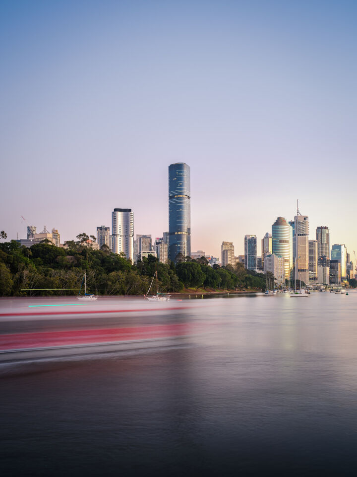 Brisbane Skytower