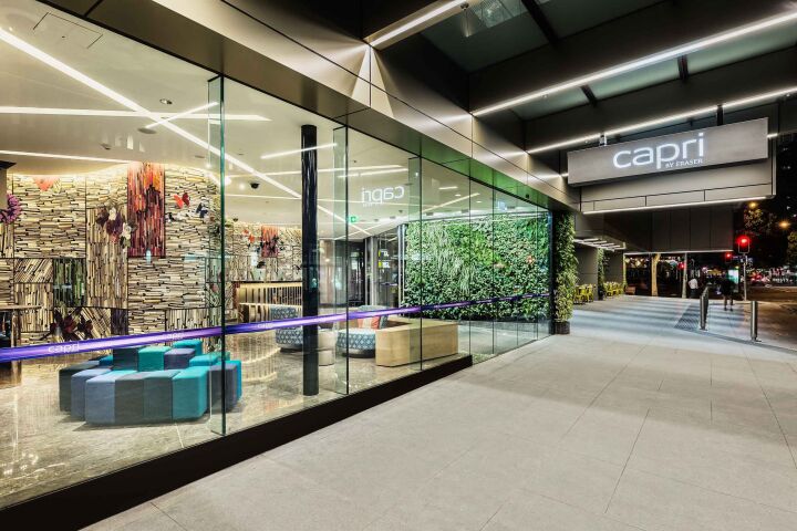 Capri Hotel by Fraser