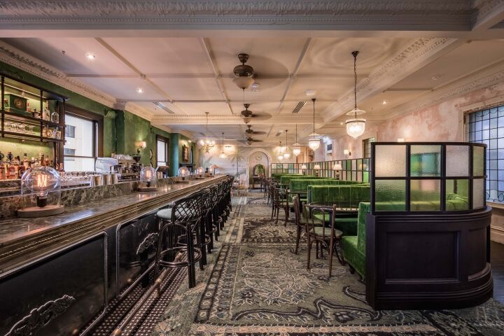 Hotel Esplanade (The Espy)