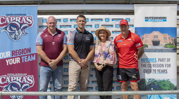 Rockhampton Regional Council Host NRL Pre-Season Game