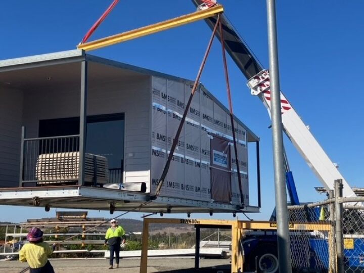 More modular homes for Longreach