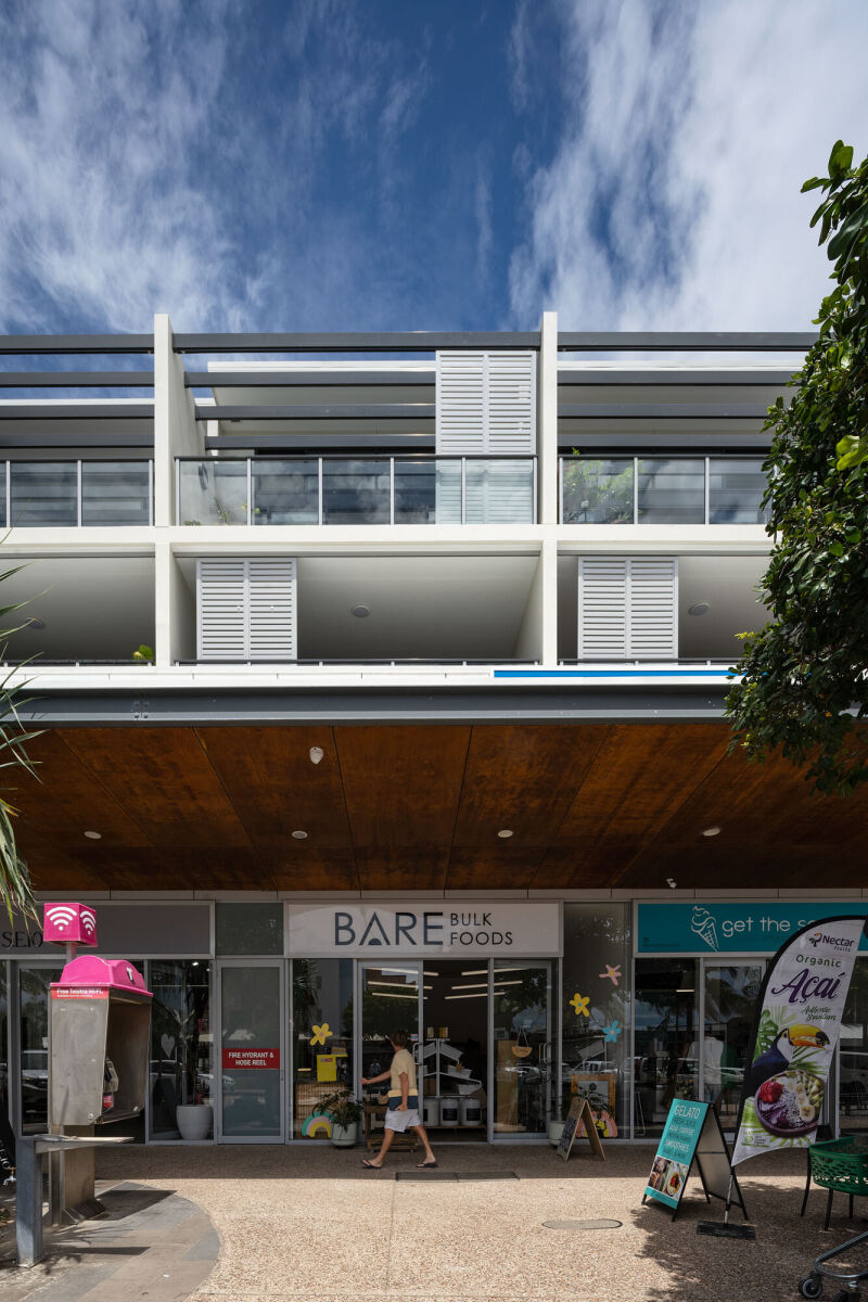 Cabarita Apartments Hutchinson Builders