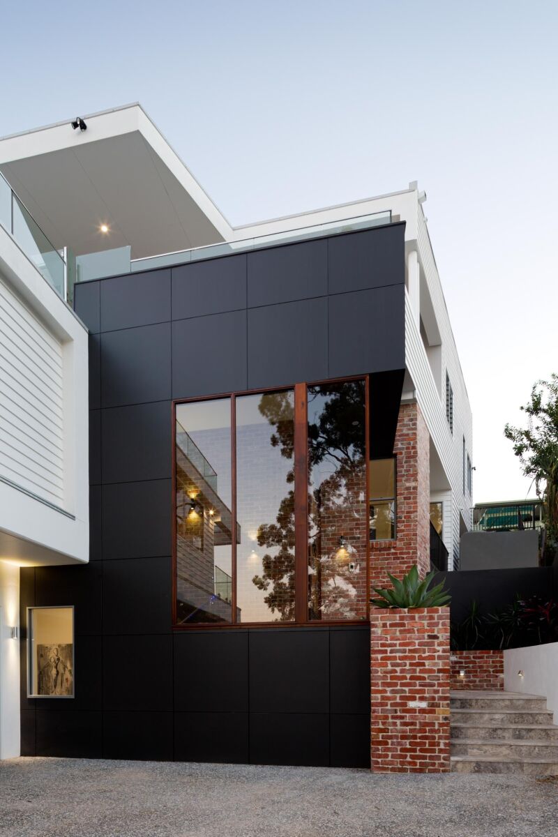 Huxley Avenue Residence Hutchinson Builders