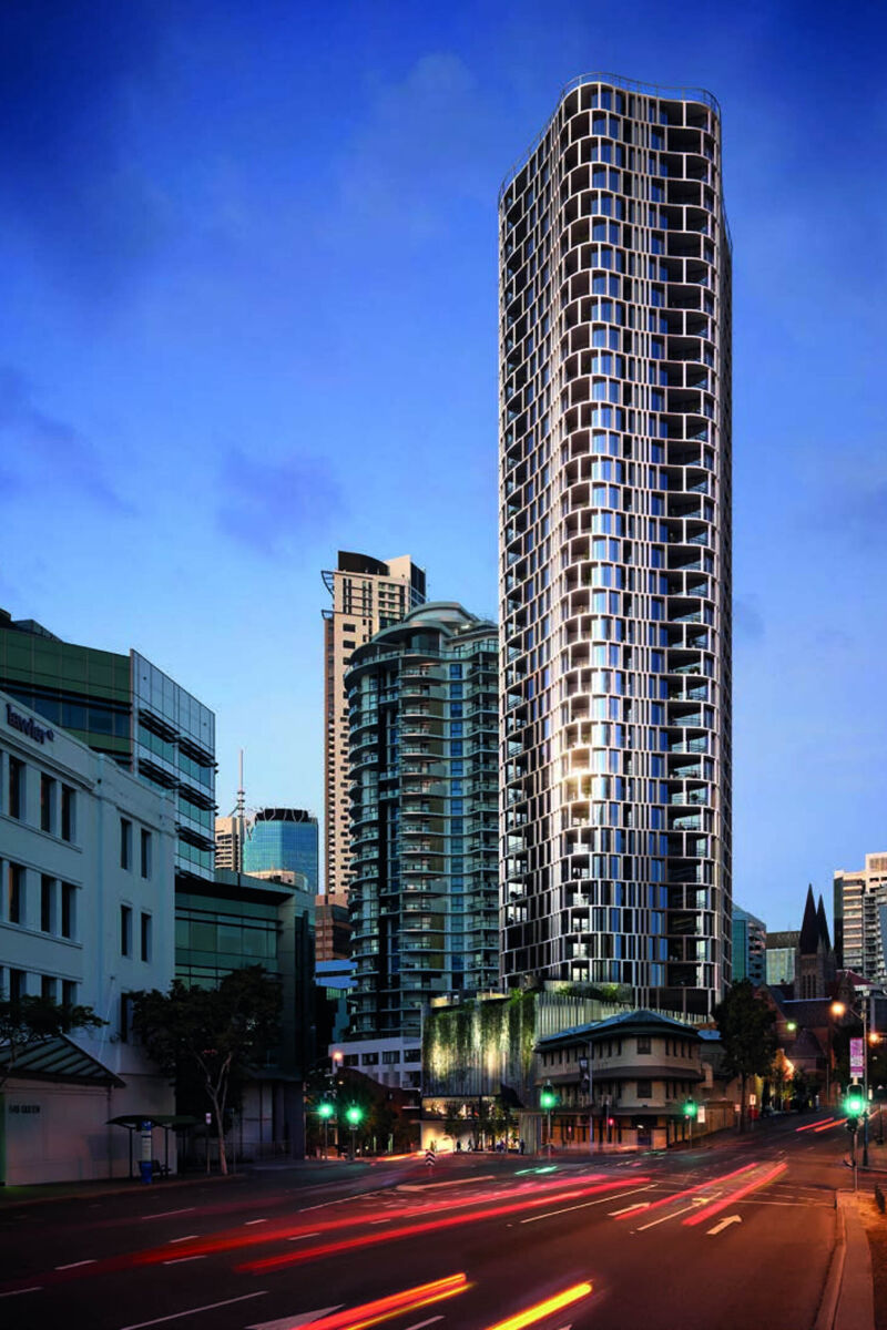 Spire Hutchinson Builders