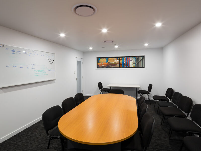 Myer Distribution Centre Structure vrogue.co