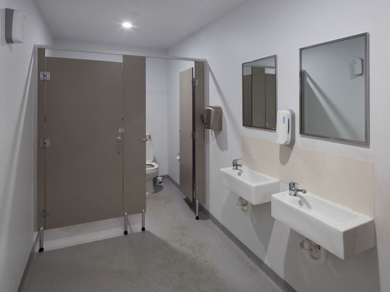 Myer Distribution Centre Hutchinson Builders