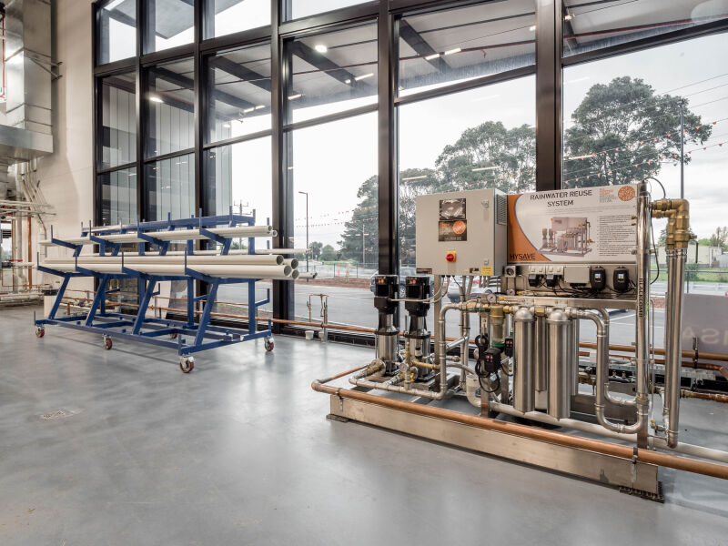 Plumbing Industry Climate Action Centre Narre Warren Hutchinson Builders