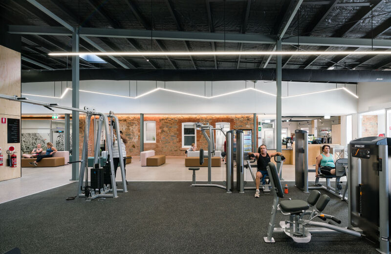 YMCA Integrated Wellness Centre Hutchinson Builders