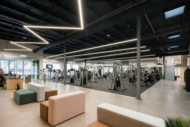 YMCA Integrated Wellness Centre Hutchinson Builders
