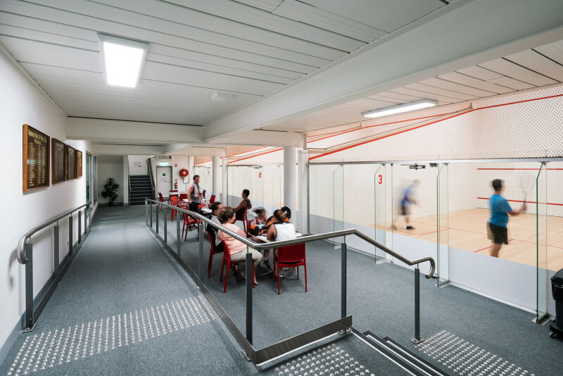 YMCA Integrated Wellness Centre Hutchinson Builders