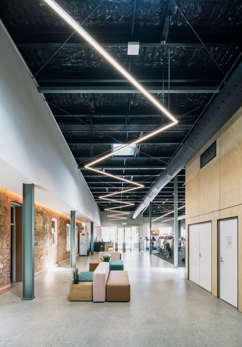 YMCA Integrated Wellness Centre Hutchinson Builders