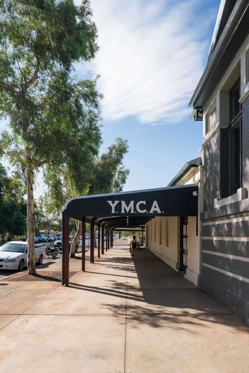 YMCA Integrated Wellness Centre Hutchinson Builders