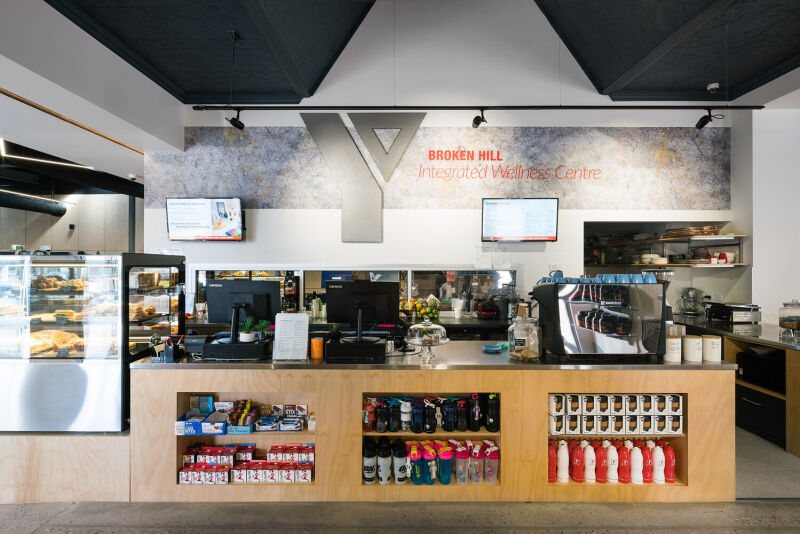 YMCA Integrated Wellness Centre Hutchinson Builders