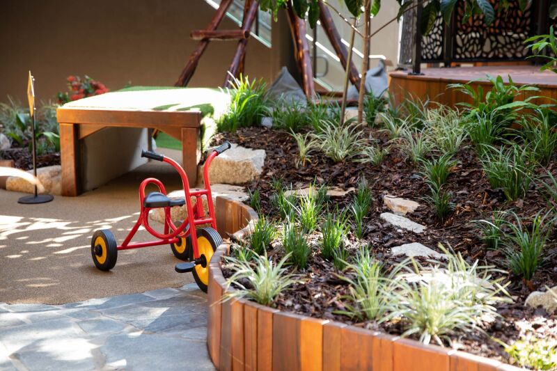 Habitat Early Learning Nundah Hutchinson Builders