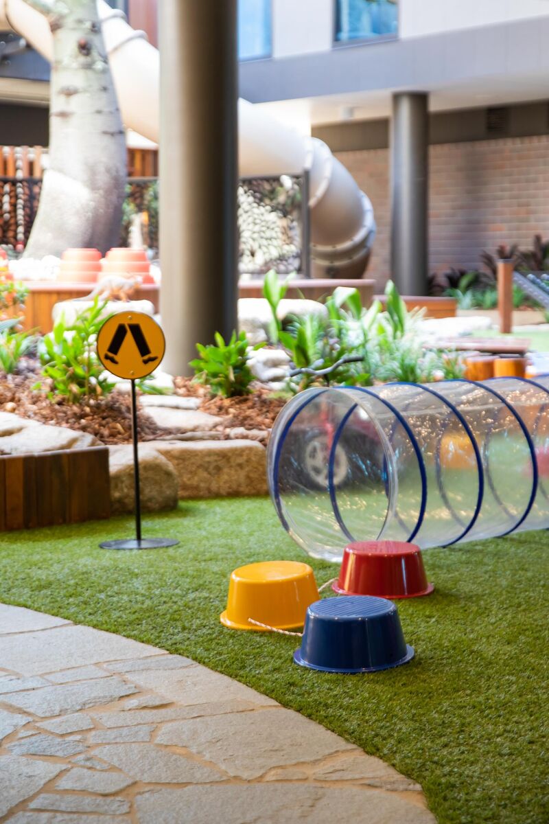 Habitat Early Learning Nundah Hutchinson Builders