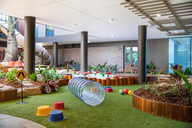 Habitat Early Learning Nundah Hutchinson Builders