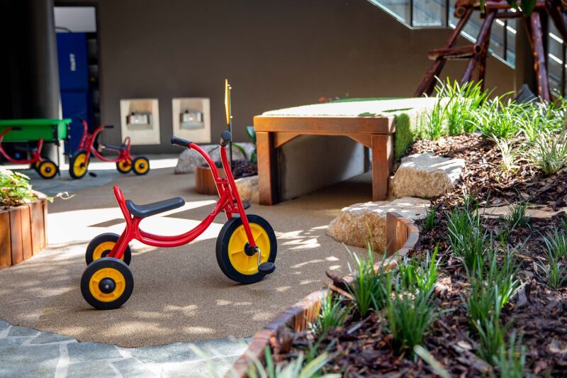 Habitat Early Learning Nundah Hutchinson Builders