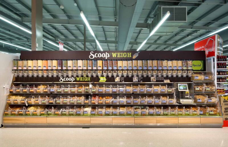 Coles Supermarkets (170+ Stores) Hutchinson Builders