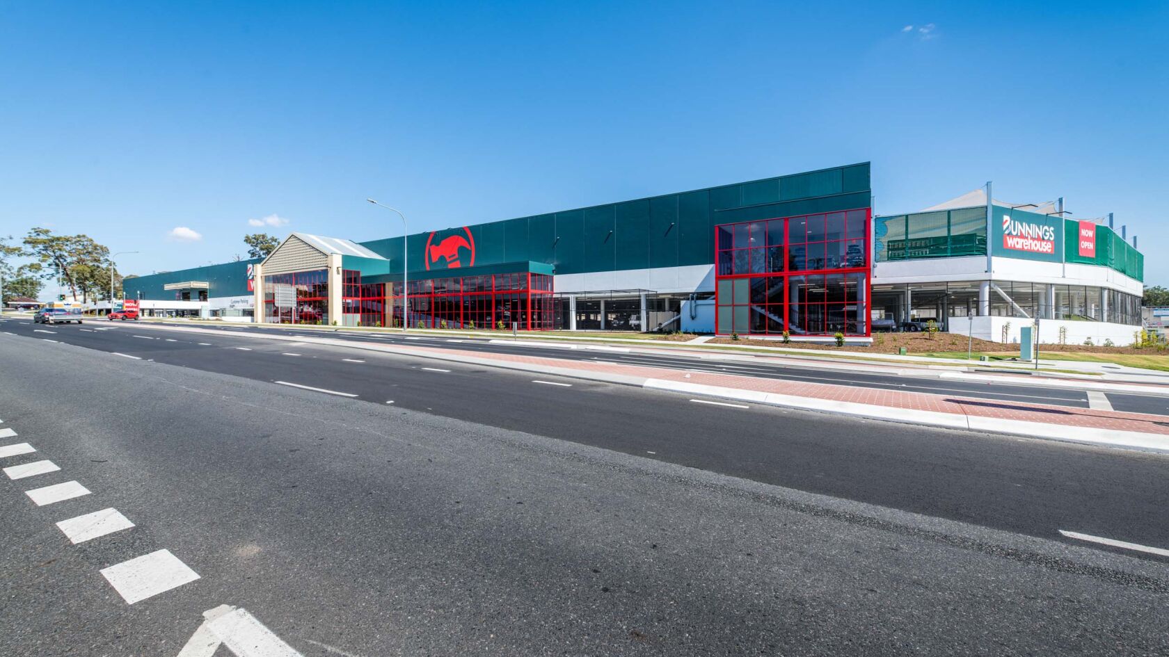 Bunnings Warehouse (7+ Stores) Hutchinson Builders