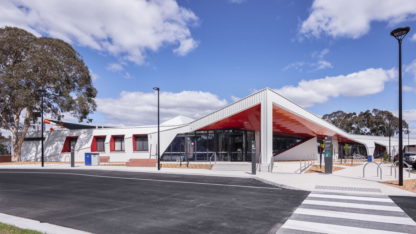 Oak Park Sports & Aquatic Centre Hutchinson Builders