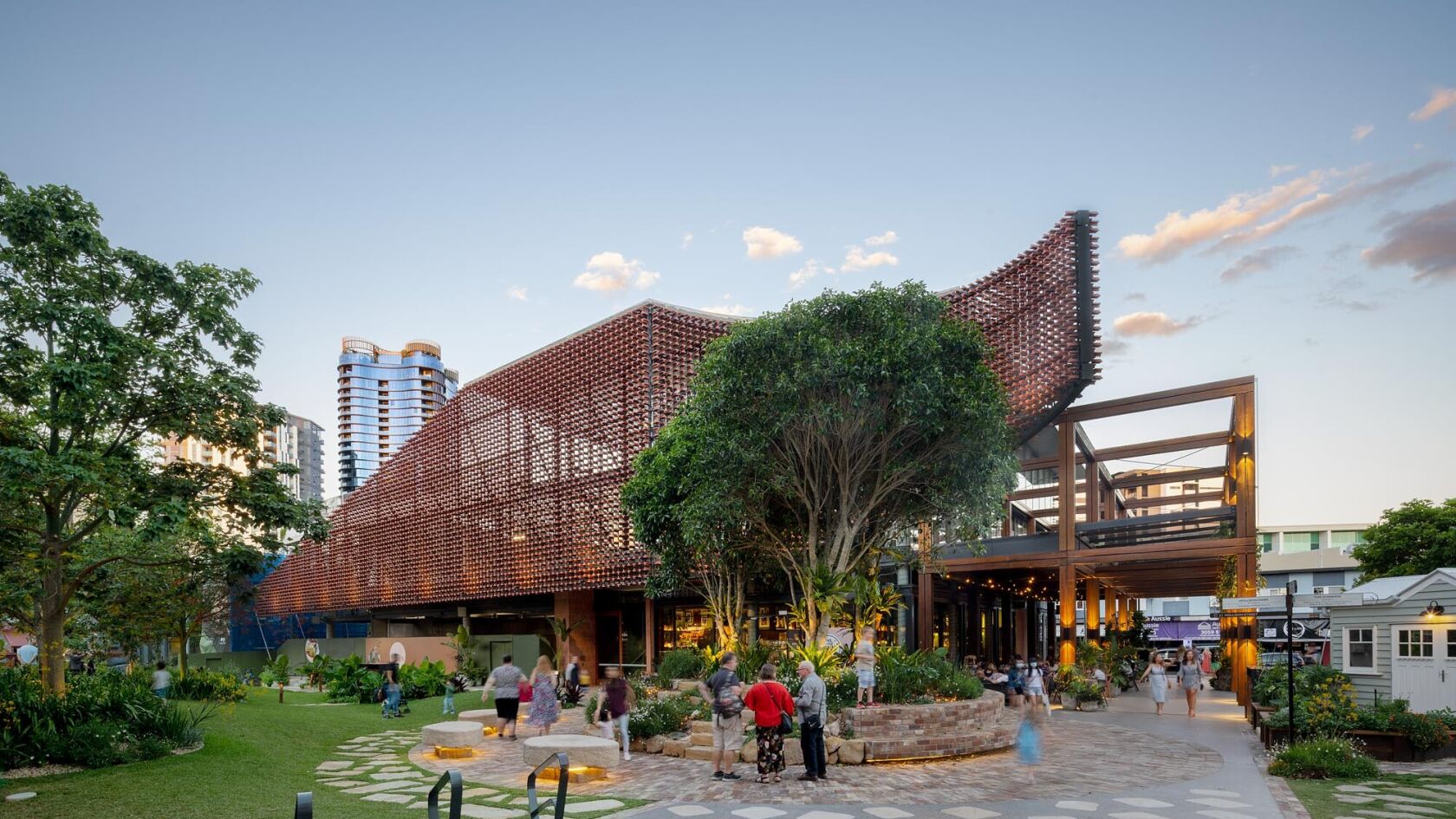 West Village Hutchinson Builders