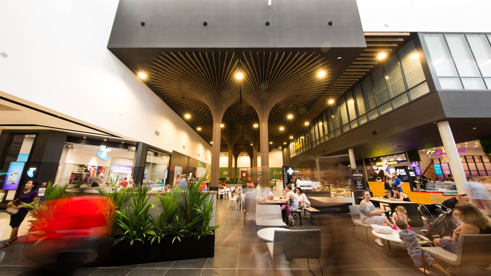 Gateway Shopping Centre Hutchinson Builders