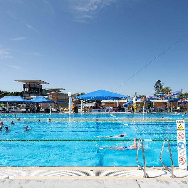 Langlands Park Memorial Pool - Hutchinson Builders