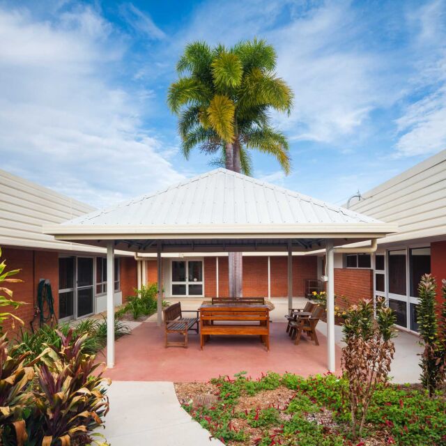 Mareeba Gardens by Blue Care Hutchinson Builders