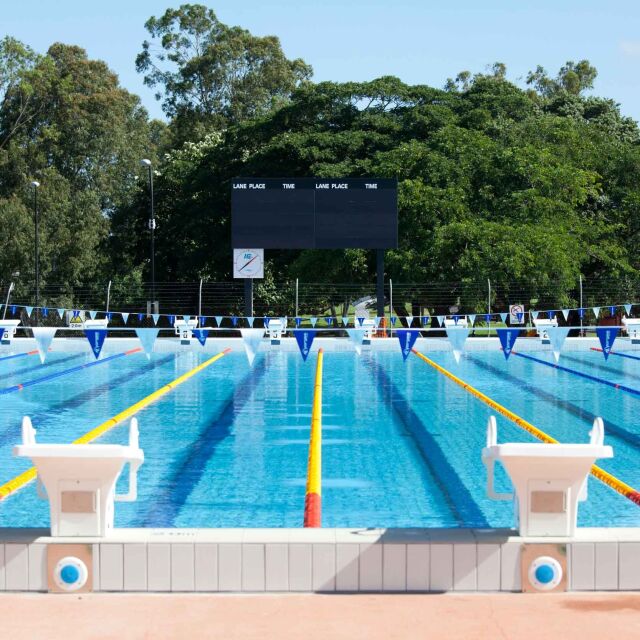 2nd World War Memorial Aquatic Centre Hutchinson Builders